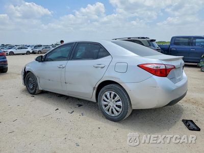 Drugie zdjęcie samochodu z przodu: 2015 TOYOTA COROLLA S VIN:5YFBURHE4FP217535 - miniatura