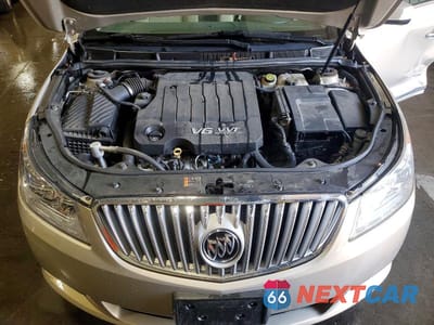 Zdjęcie 11 z 12 samochodu: 2012 BUICK LACROSSE CONVENIENCE VIN:1G4GB5E31CF130634 - miniatura