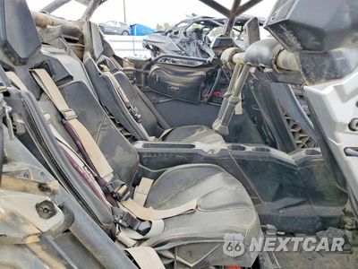 Zdjęcie 6 z 10 samochodu: 2018 CAN-AM MAVERICK X3 UTILITY VEHICLE VIN:3JBVMAY28JK000041 - miniatura