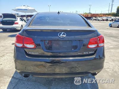 Zdjęcie 6 z 12 samochodu: 2008 LEXUS GS 350 VIN:JTHCE96S180015287 - miniatura