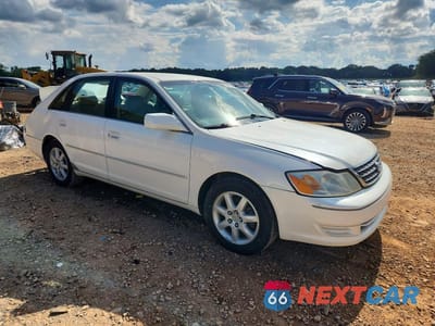 Czwarte zdjęcie samochodu z boku: 2003 TOYOTA AVALON XL VIN:4T1BF28B23U303511 - miniatura