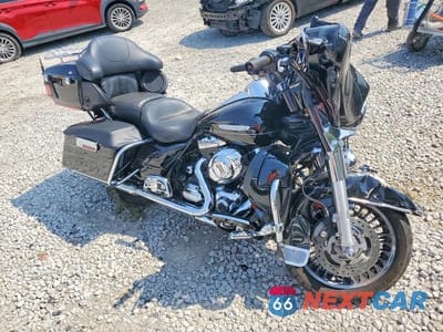 2012 HARLEY-DAVIDSON FLHTK ELECTRA GLIDE ULTRA LIMITED 1HD1KEM17CB635173 - główne zdjęcie licytacji z USA - miniatura