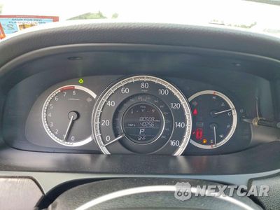 Zdjęcie 9 z 12 samochodu: 2015 HONDA ACCORD EXL VIN:1HGCR3F87FA003483 - miniatura