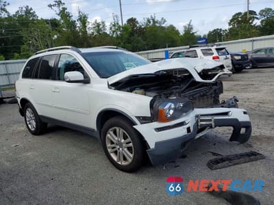 Czwarte zdjęcie samochodu z boku: 2012 VOLVO XC90 3.2 VIN:YV4952CY7C1612326 - miniatura