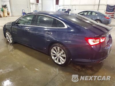 Drugie zdjęcie samochodu z przodu: 2017 CHEVROLET MALIBU PREMIER VIN:1G1ZH5SX9HF217152 - miniatura