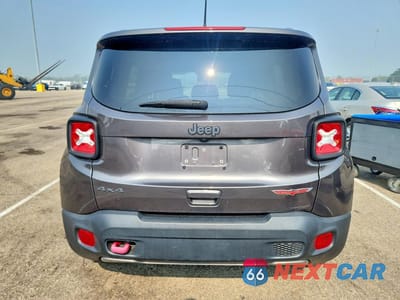 Zdjęcie 6 z 13 samochodu: 2019 JEEP RENEGADE TRAILHAWK VIN:ZACNJBC19KPJ90393 - miniatura