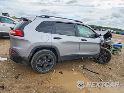Trzecie zdjęcie samochodu z tyłu: 2017 JEEP CHEROKEE VIN:1C4PJMAB5HW567106 - miniatura
