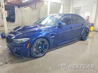 2018 BMW M3 WBS8M9C58J5J79209 - główne zdjęcie licytacji z USA - miniatura
