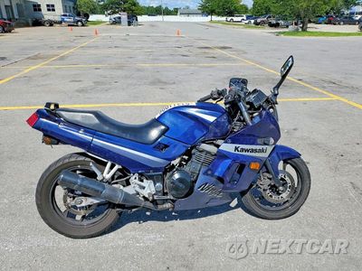 2004 KAWASAKI EX250 F JKAEXMF134DA03382 - główne zdjęcie licytacji z USA - miniatura