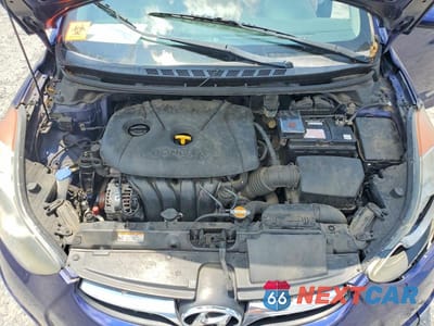 Zdjęcie 11 z 12 samochodu: 2012 HYUNDAI ELANTRA GLS VIN:5NPDH4AE8CH096026 - miniatura
