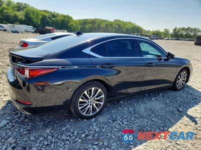 Trzecie zdjęcie samochodu z tyłu: 2020 LEXUS ES 350 VIN:58ADZ1B10LU078685 - miniatura