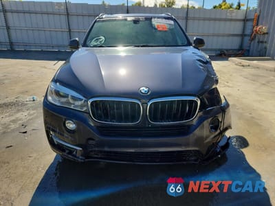 Piąte zdjęcie samochodu w środku: 2015 BMW X5 XDRIVE35I VIN:5UXKR0C56F0K52705 - miniatura