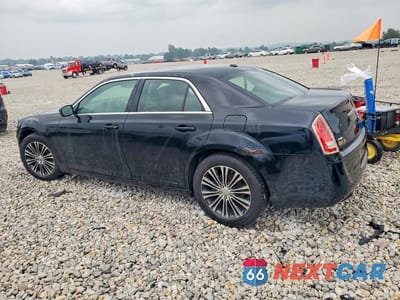 Drugie zdjęcie samochodu z przodu: 2013 CHRYSLER 300 S VIN:2C3CCAGG2DH505458 - miniatura