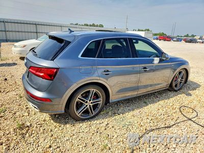 Trzecie zdjęcie samochodu z tyłu: 2018 AUDI SQ5 PREMIUM PLUS VIN:WA1A4AFY5J2123708 - miniatura