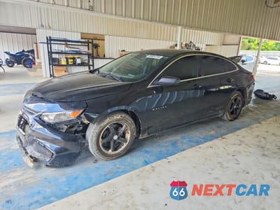 2016 CHEVROLET MALIBU LS 1G1ZB5ST0GF300109 - główne zdjęcie licytacji z USA - miniatura