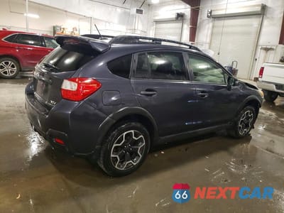 Trzecie zdjęcie samochodu z tyłu: 2015 SUBARU XV CROSSTREK SPORT LIMITED VIN:JF2GPASC9F8255104 - miniatura
