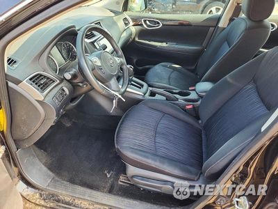 Zdjęcie 7 z 12 samochodu: 2019 NISSAN SENTRA SV VIN:3N1AB7APXKY250425 - miniatura