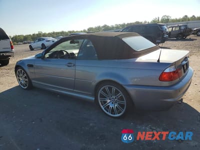Drugie zdjęcie samochodu z przodu: 2006 BMW M3 VIN:WBSBR93426PK11016 - miniatura