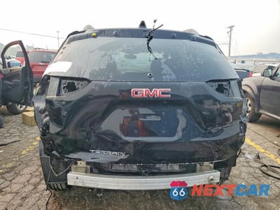 Zdjęcie 6 z 14 samochodu: 2019 GMC TERRAIN SLE VIN:3GKALMEV0KL155567 - miniatura