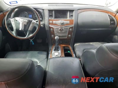 Zdjęcie 8 z 13 samochodu: 2019 INFINITI QX80 LUXE VIN:JN8AZ2NF0K9683792 - miniatura