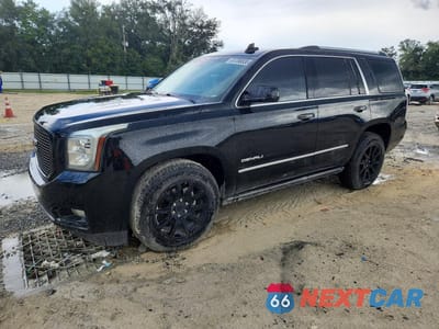 2015 GMC YUKON DENALI 1GKS2CKJ1FR726565 - główne zdjęcie licytacji z USA - miniatura