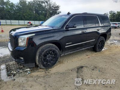 2015 GMC YUKON DENALI 1GKS2CKJ1FR726565 - główne zdjęcie licytacji z USA - miniatura