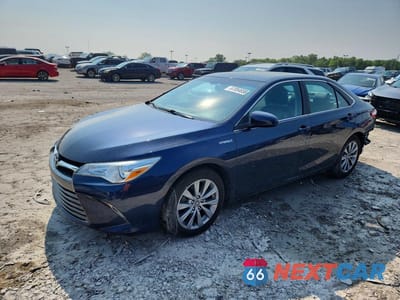 2017 TOYOTA CAMRY HYBRID XLE 4T1BD1FK3HU201564 - główne zdjęcie licytacji z USA - miniatura