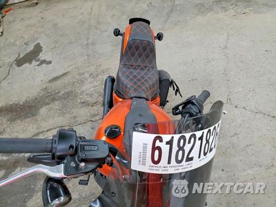Piąte zdjęcie samochodu w środku: 2024 HARLEY-DAVIDSON FXLRS VIN:1HD1YWZ10RB016260 - miniatura