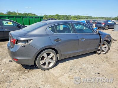 Trzecie zdjęcie samochodu z tyłu: 2014 ACURA ILX 20 VIN:19VDE1F32EE000275 - miniatura