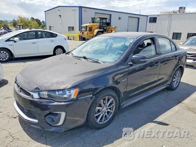 2016 MITSUBISHI LANCER ES JA32U2FU8GU002972 - główne zdjęcie licytacji z USA - miniatura