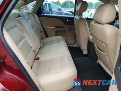 Zdjęcie 10 z 12 samochodu: 2008 FORD TAURUS LIMITED VIN:1FAHP25W58G165185 - miniatura