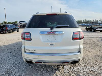 Zdjęcie 6 z 14 samochodu: 2014 GMC ACADIA DENALI VIN:1GKKRTKD9EJ218766 - miniatura