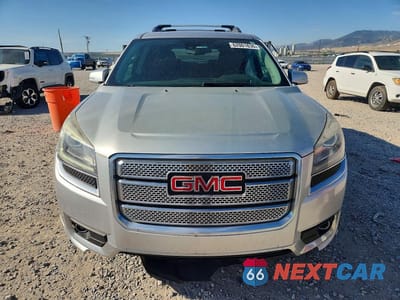 Piąte zdjęcie samochodu w środku: 2014 GMC ACADIA DENALI VIN:1GKKRTKD3EJ237409 - miniatura