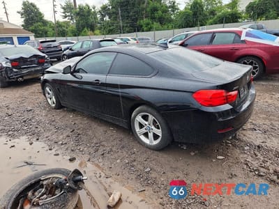 Drugie zdjęcie samochodu z przodu: 2015 BMW 428 XI VIN:WBA3N9C5XFK247241 - miniatura
