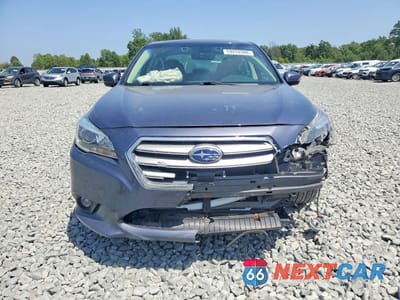 Piąte zdjęcie samochodu w środku: 2017 SUBARU LEGACY 3.6R LIMITED VIN:4S3BNEN67H3024147 - miniatura