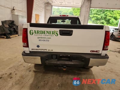 Zdjęcie 6 z 12 samochodu: 2012 GMC SIERRA K1500 SLE VIN:1GTN2VE07CZ343197 - miniatura