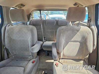 Zdjęcie 10 z 13 samochodu: 2005 TOYOTA SIENNA XLE 7 PASSENGER VIN:5TDZA22CX5S309261 - miniatura