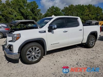 2022 GMC SIERRA LIMITED K1500 SLT 3GTU9DED8NG146871 - główne zdjęcie licytacji z USA - miniatura