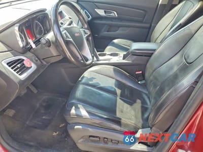 Zdjęcie 7 z 13 samochodu: 2011 GMC TERRAIN SLT VIN:2CTALUEC6B6378747 - miniatura