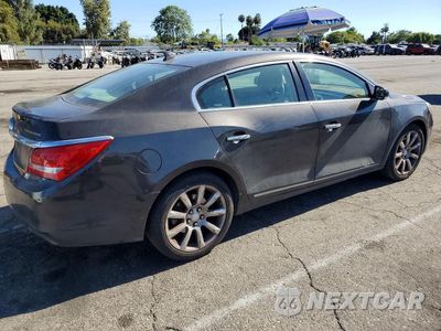Trzecie zdjęcie samochodu z tyłu: 2014 BUICK LACROSSE VIN:1G4GB5G36EF159692 - miniatura