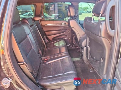 Zdjęcie 11 z 13 samochodu: 2016 JEEP GRAND CHEROKEE OVERLAND VIN:1C4RJFCM0GC454831 - miniatura