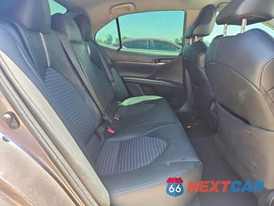 Zdjęcie 11 z 12 samochodu: 2024 TOYOTA CAMRY SE VIN:4T1G11AK0RU248946 - miniatura