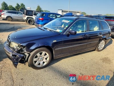 2003 BMW 325 XIT WBAEP33453PF02953 - główne zdjęcie licytacji z USA - miniatura