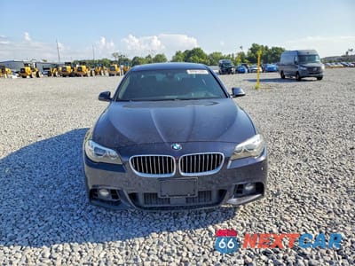 Piąte zdjęcie samochodu w środku: 2015 BMW 535 I VIN:WBA5B1C50FG128667 - miniatura