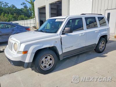 2013 JEEP PATRIOT SPORT 1C4NJPBA0DD218813 - główne zdjęcie licytacji z USA - miniatura