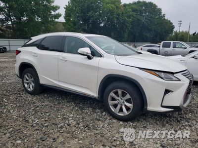 Czwarte zdjęcie samochodu z boku: 2016 LEXUS RX 350 BASE VIN:2T2BZMCA0GC008234 - miniatura