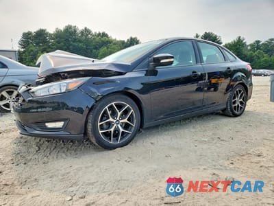 2018 FORD FOCUS SEL 1FADP3H2XJL233765 - główne zdjęcie licytacji z USA - miniatura