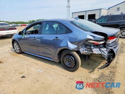Drugie zdjęcie samochodu z przodu: 2025 TOYOTA COROLLA LE VIN:5YFB4MDEXSP313785 - miniatura