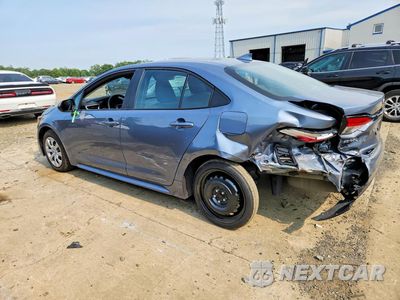 Drugie zdjęcie samochodu z przodu: 2025 TOYOTA COROLLA LE VIN:5YFB4MDEXSP313785 - miniatura
