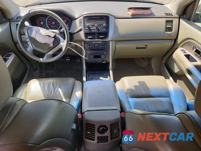 Zdjęcie 8 z 14 samochodu: 2006 HONDA PILOT EX VIN:5FNYF28606B034729 - miniatura